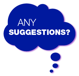 Suggestions-COA